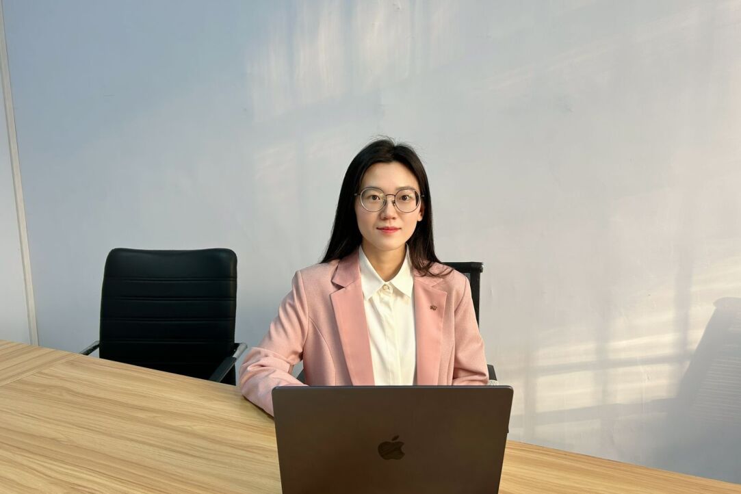 Иллюстрация к новости: В Школе финансов НИУ ВШЭ прошло Предварительное обсуждение (предзащита) кандидатской диссертации Ву Яньфэй